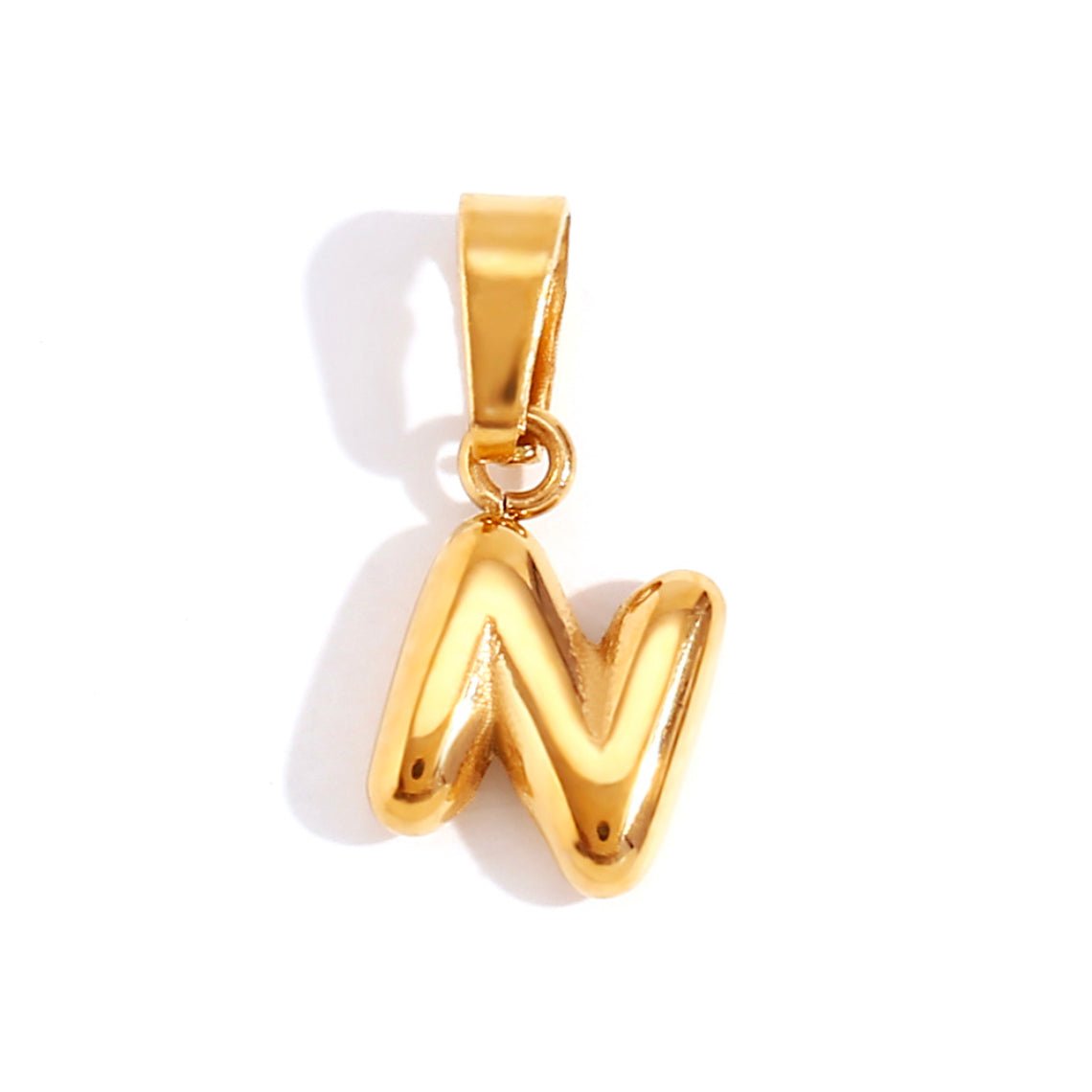 Belgravia Initial Necklace
