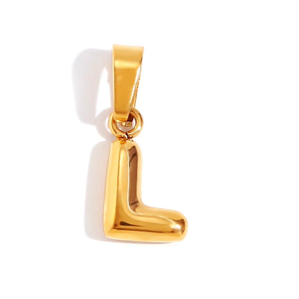 Belgravia Initial Necklace
