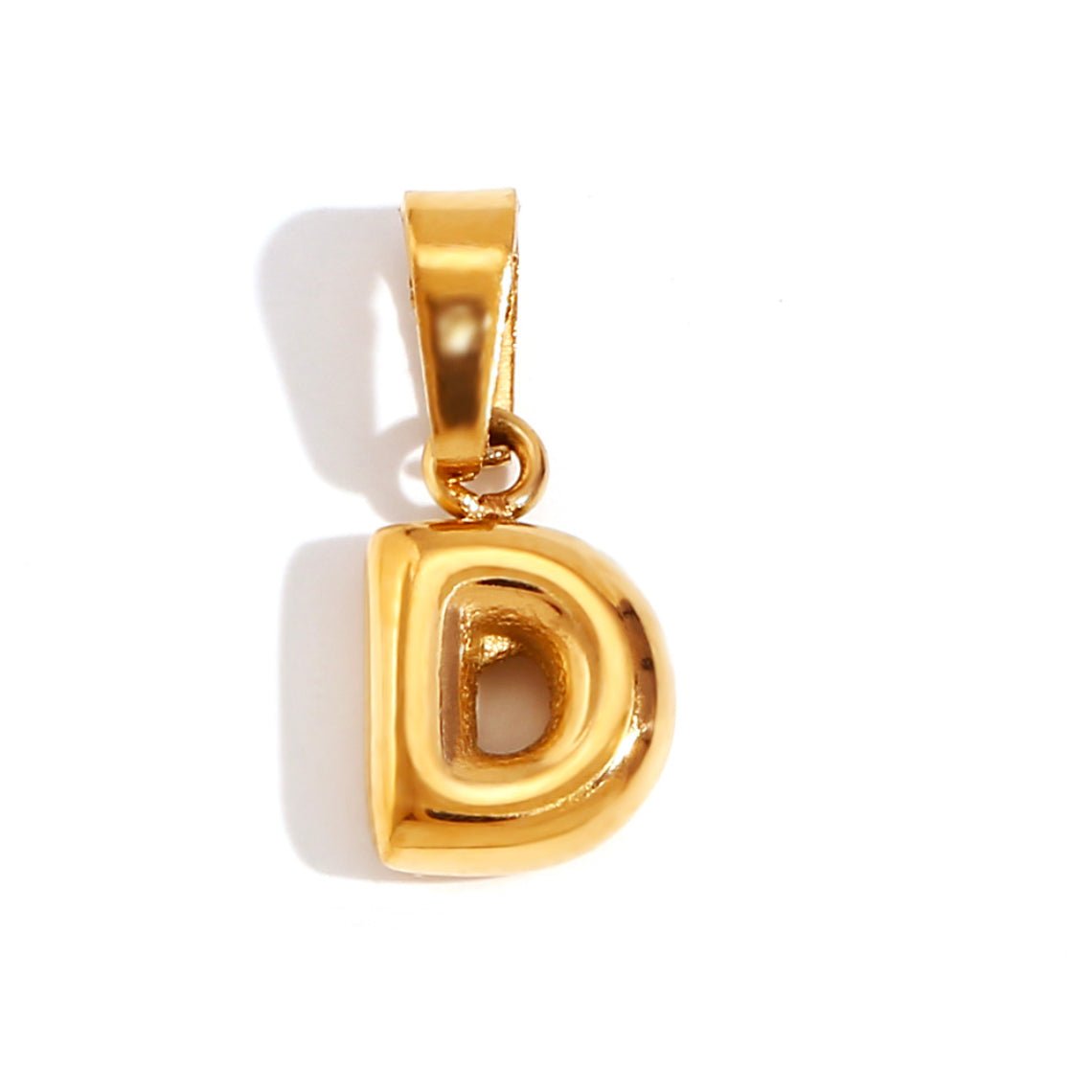 Belgravia Initial Necklace