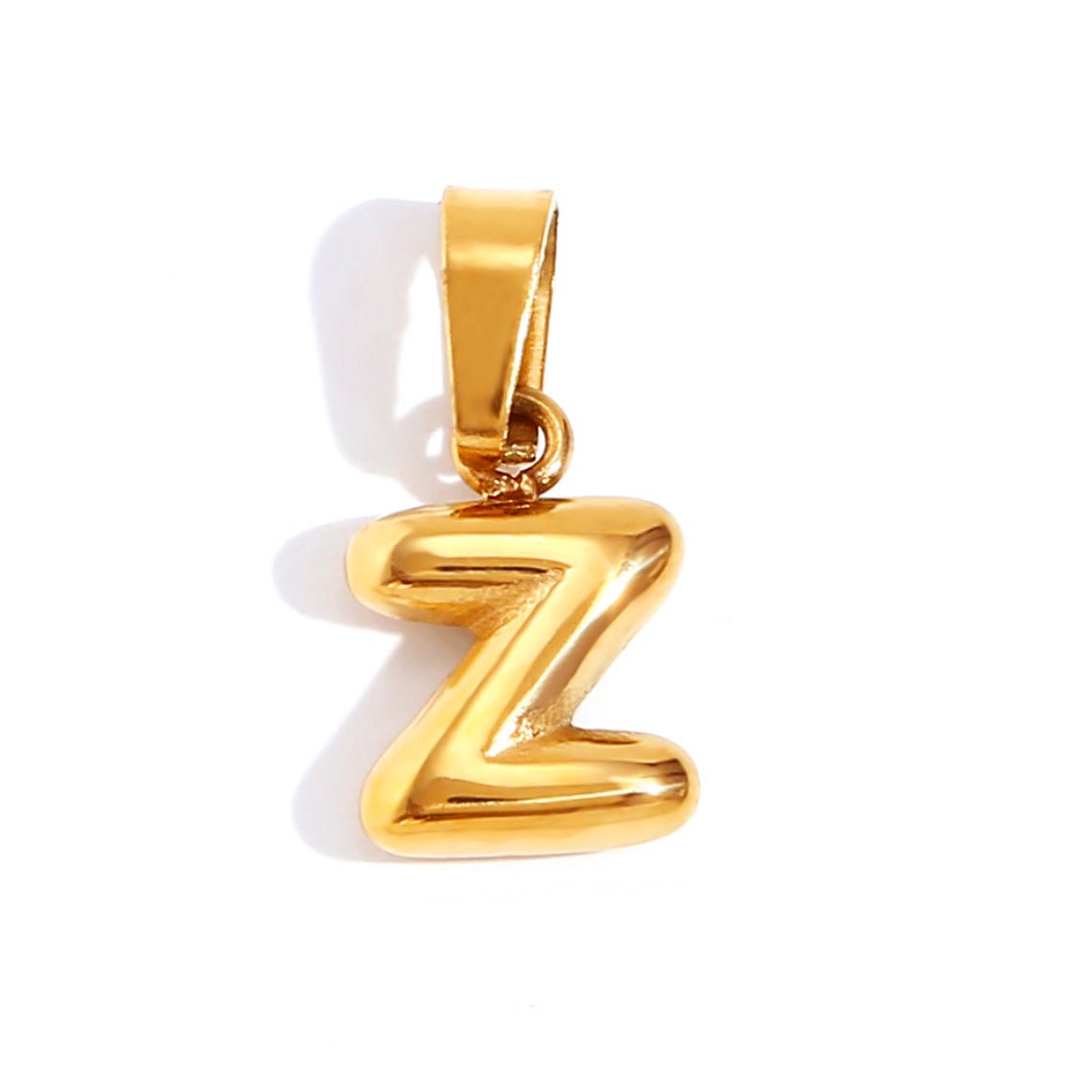Belgravia Initial Necklace