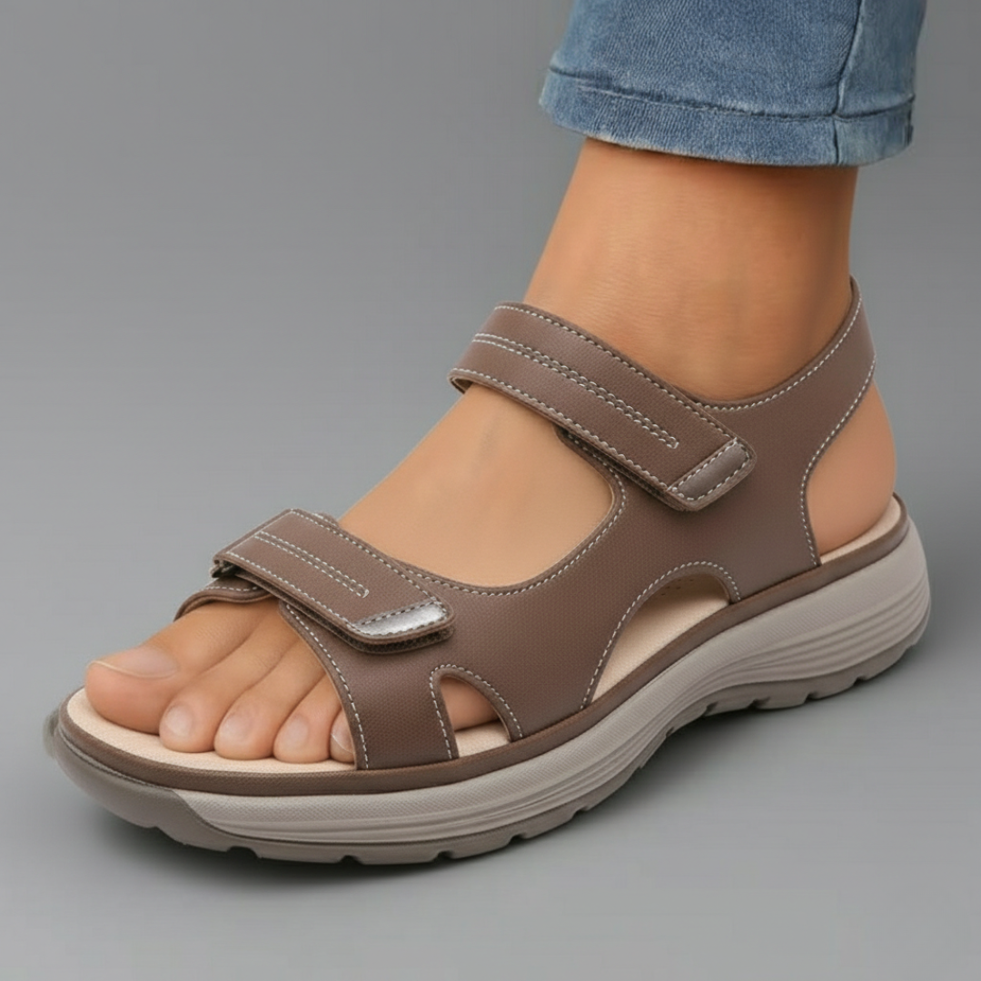 Phoebe | The Orthopaedic Support Sandal