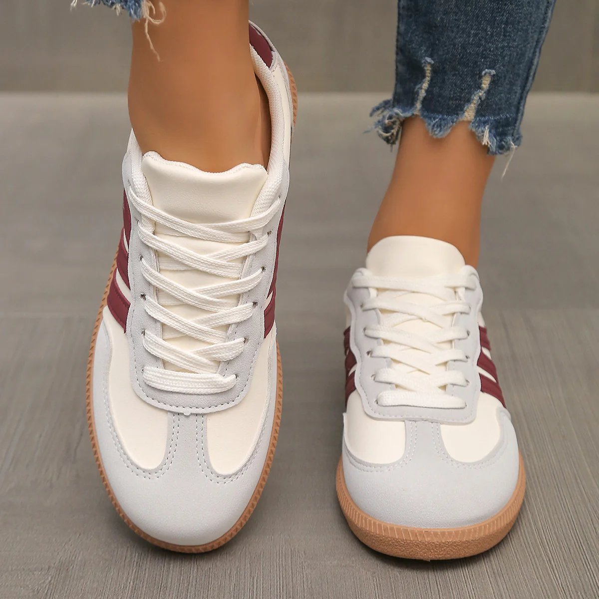 Brio Orthopaedic Cushioned Sneakers