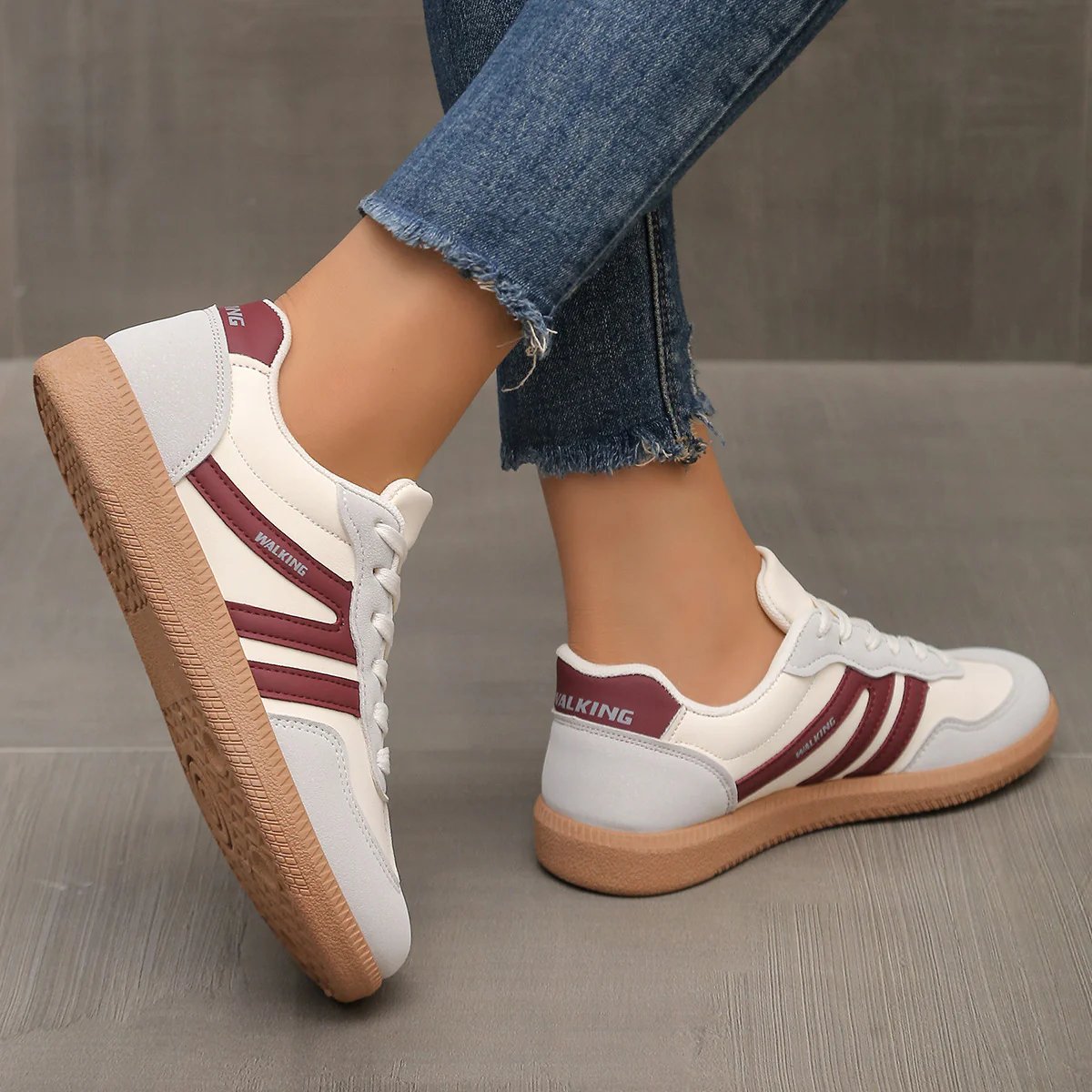 Brio Orthopaedic Cushioned Sneakers