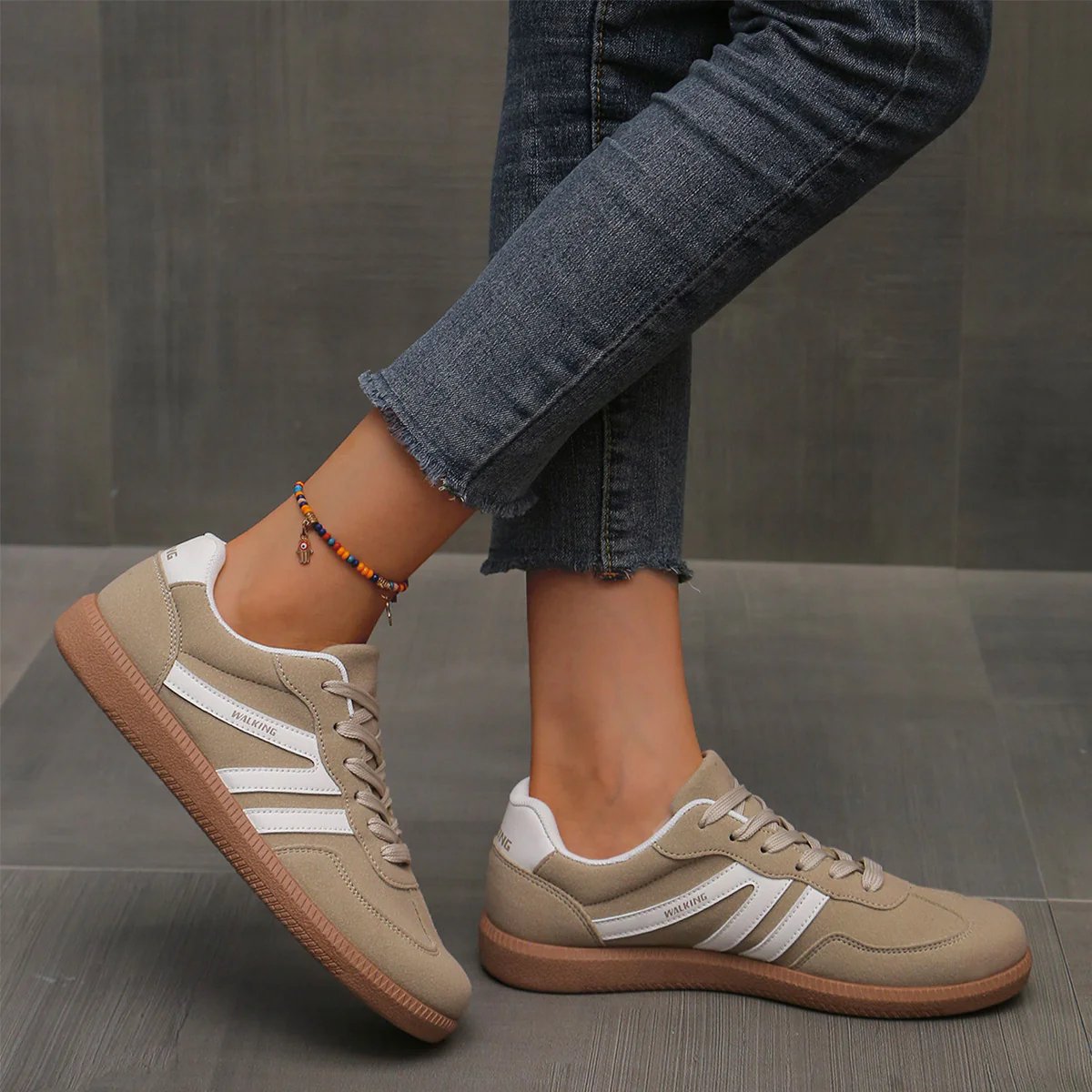 Brio Orthopaedic Cushioned Sneakers
