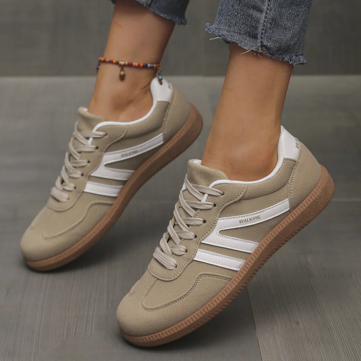 Brio Orthopaedic Cushioned Sneakers