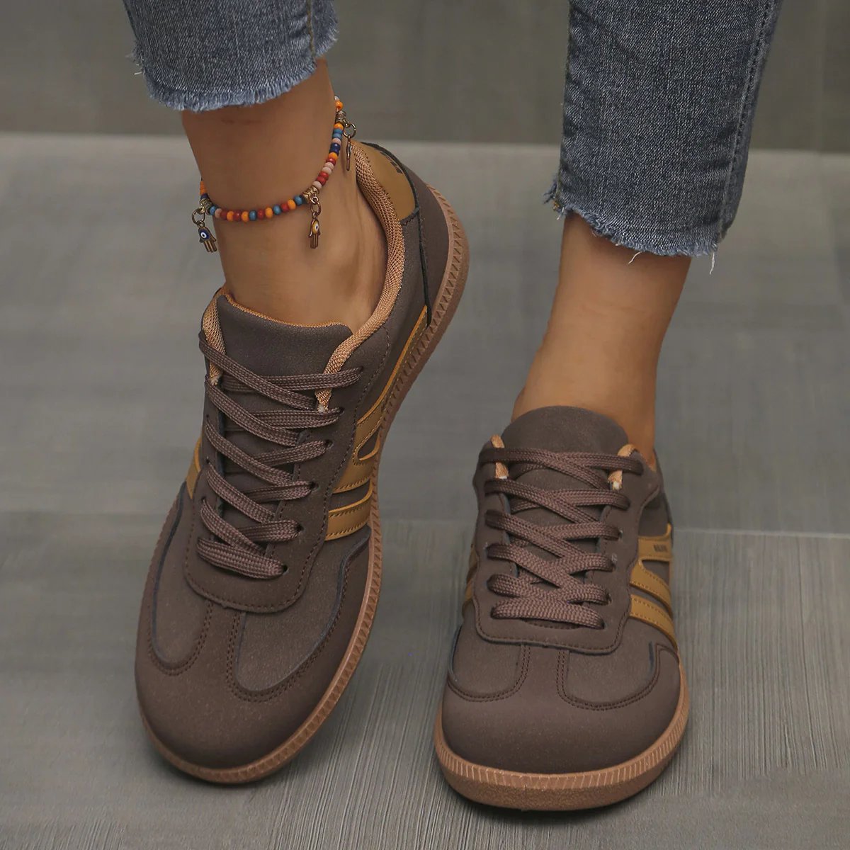 Brio Orthopaedic Cushioned Sneakers