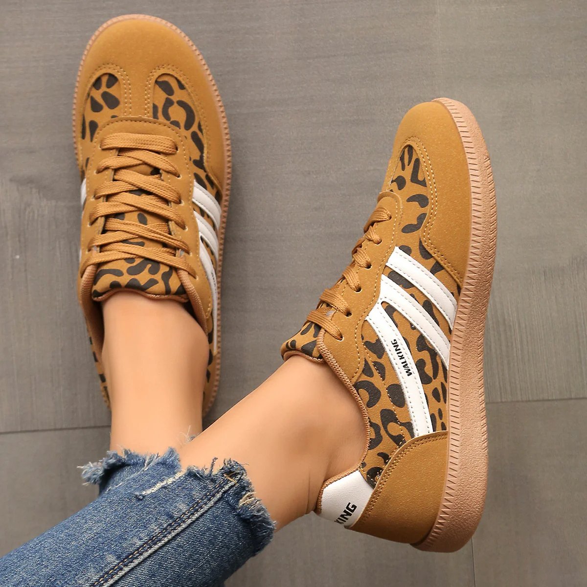 Brio Orthopaedic Cushioned Sneakers