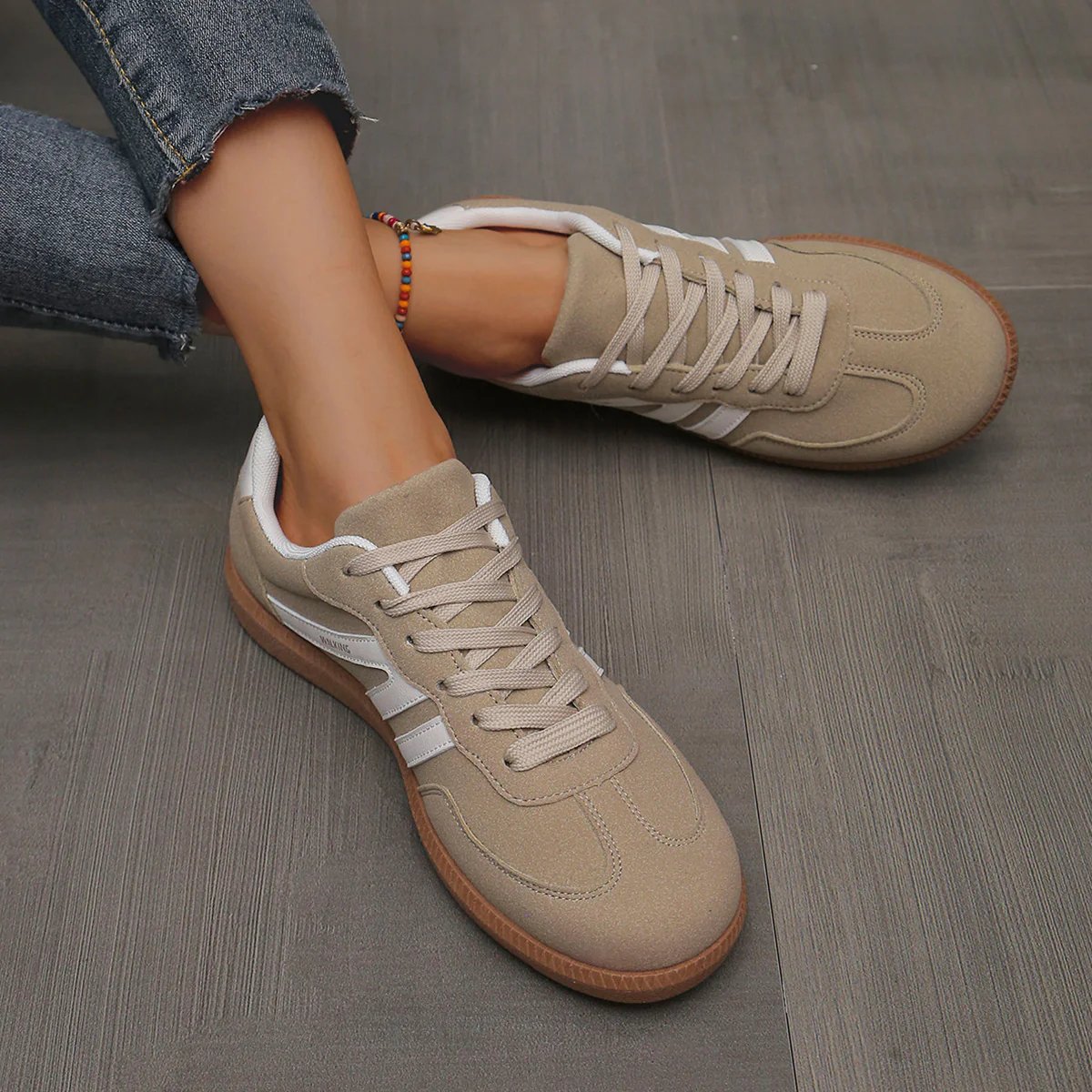 Brio Orthopaedic Cushioned Sneakers
