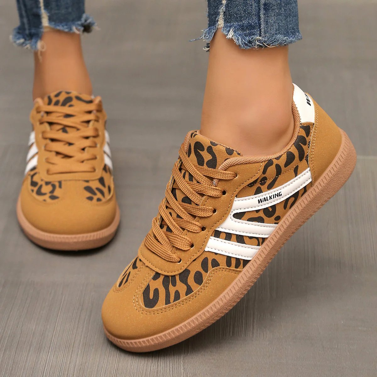 Brio Orthopaedic Cushioned Sneakers