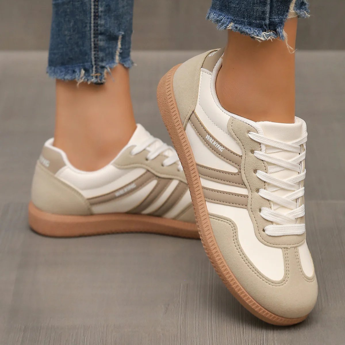Brio Orthopaedic Cushioned Sneakers