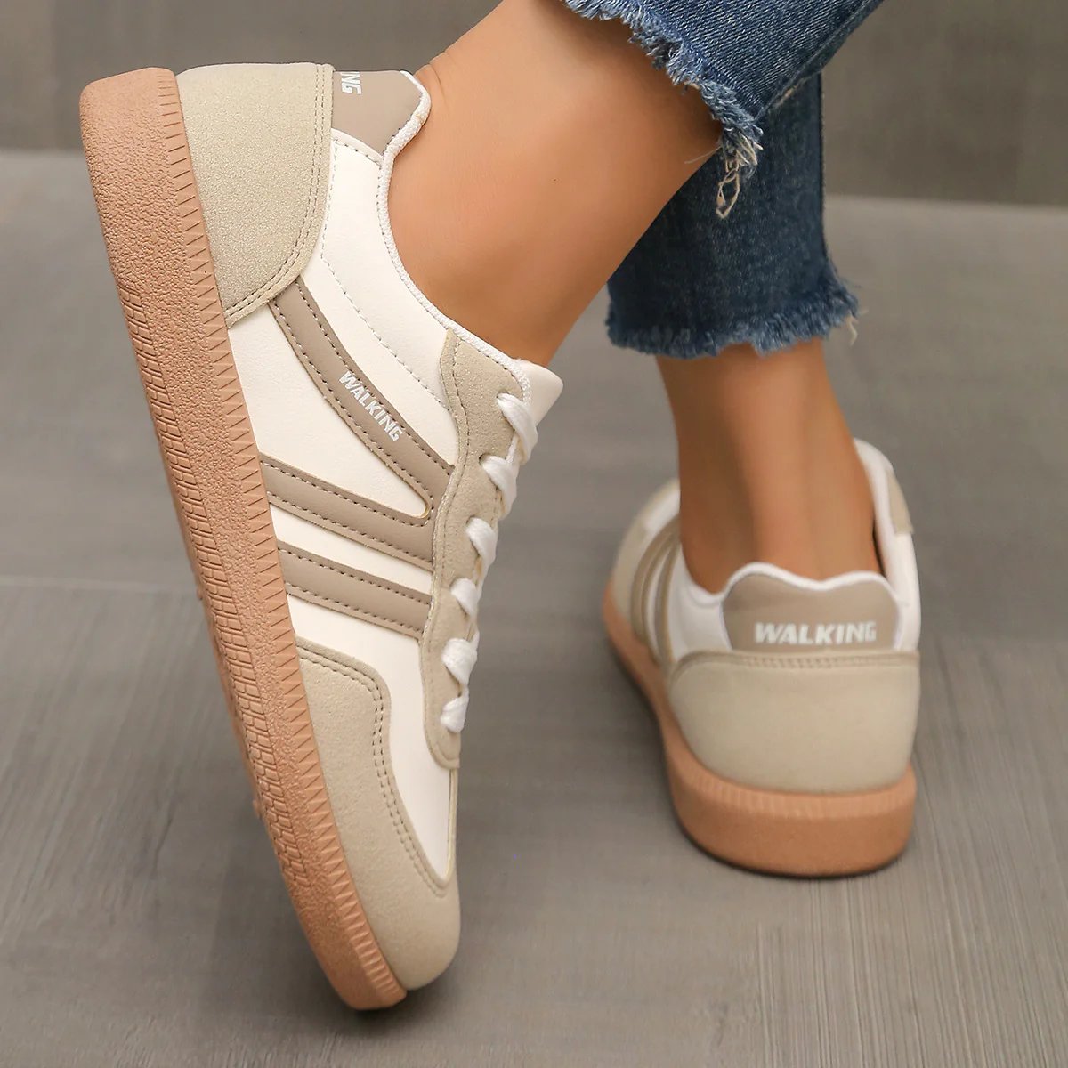 Brio Orthopaedic Cushioned Sneakers