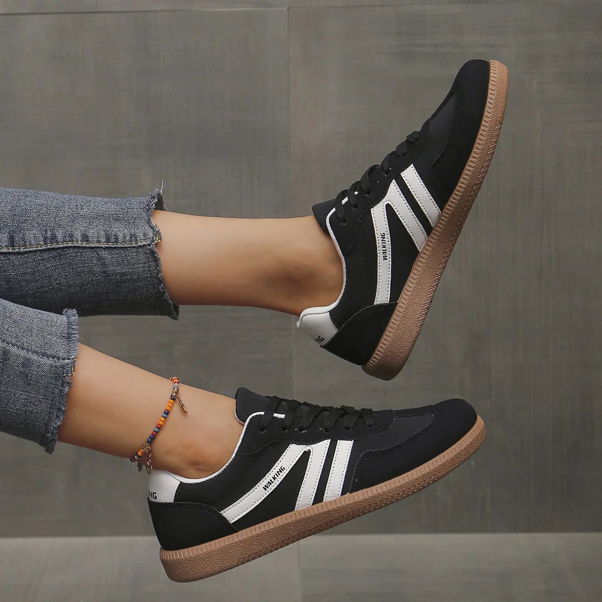 Brio Orthopaedic Cushioned Sneakers