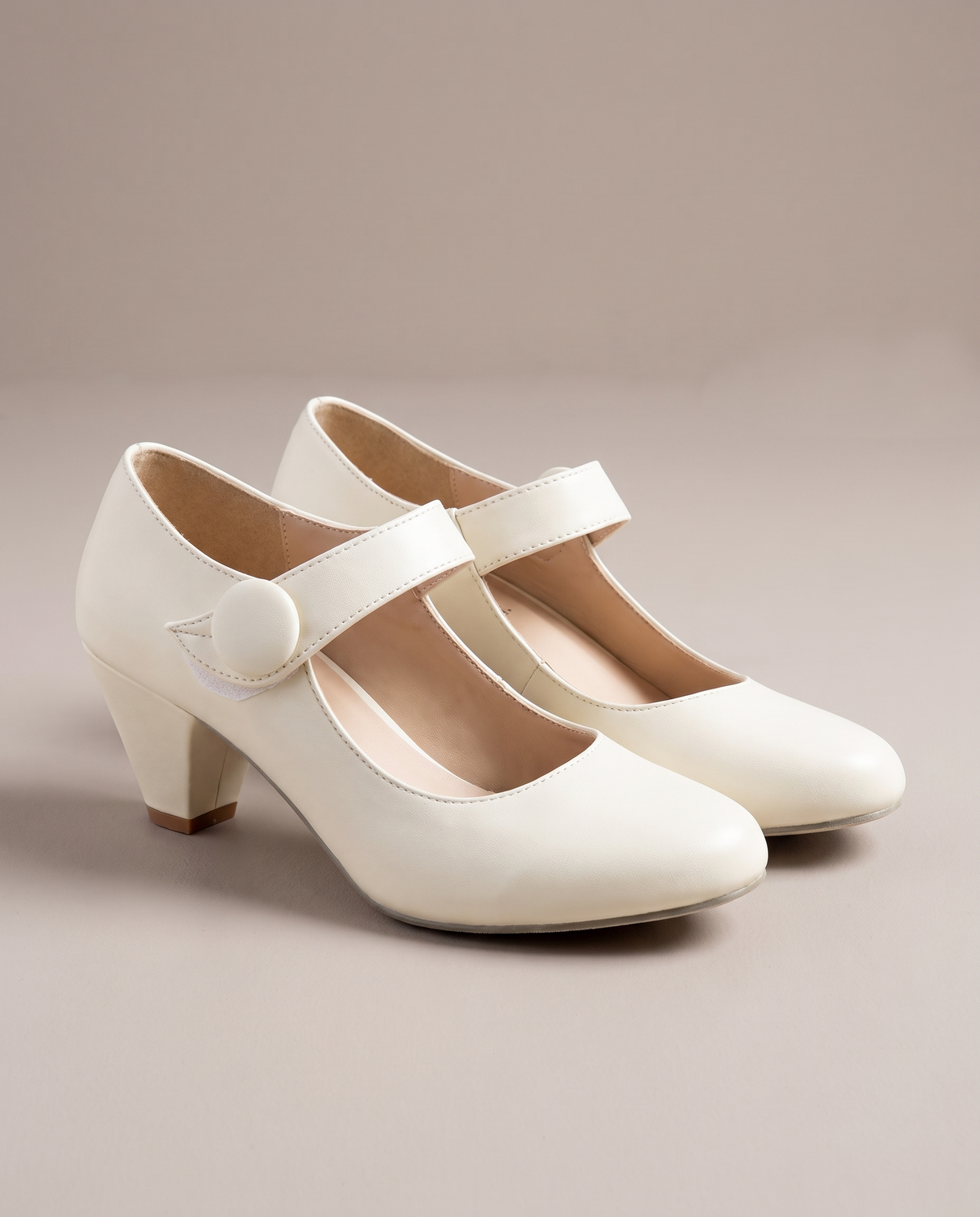 Margot™ Adjustable Heel Mary Janes