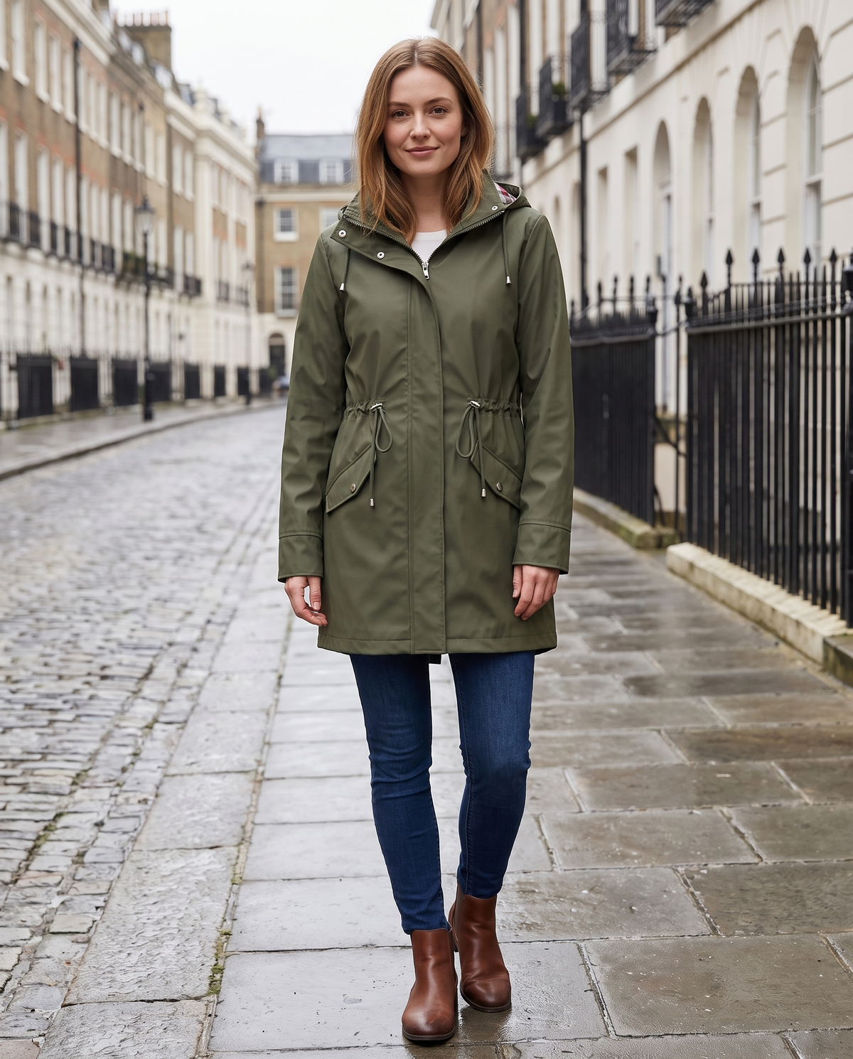Harriet™ Lightweight Waterproof Jacket