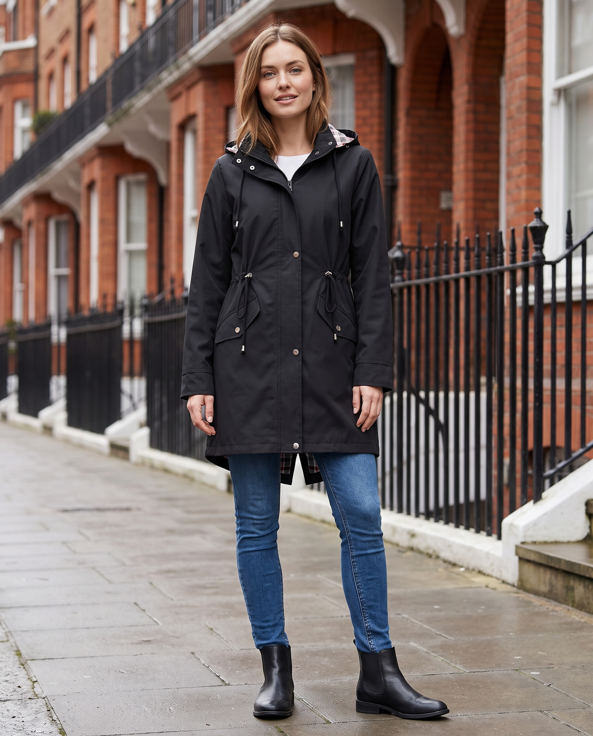 Harriet™ Lightweight Waterproof Jacket