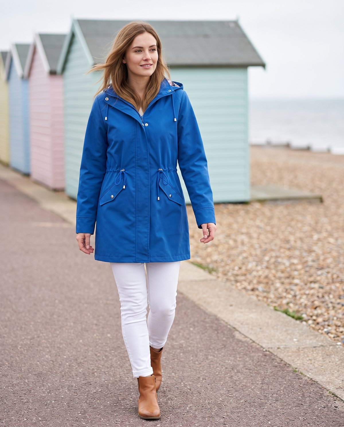 Harriet™ Lightweight Waterproof Jacket