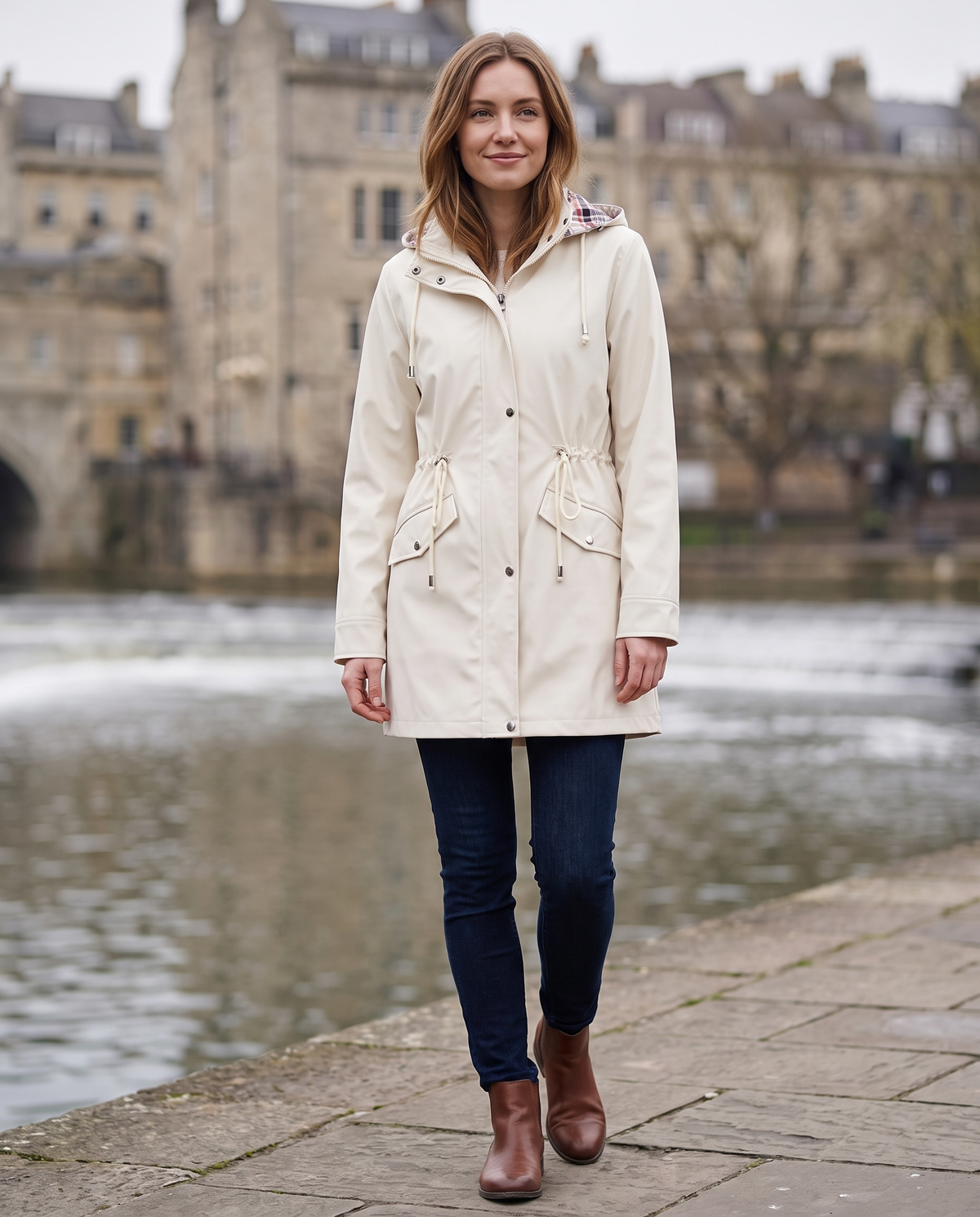 Harriet™ Lightweight Waterproof Jacket
