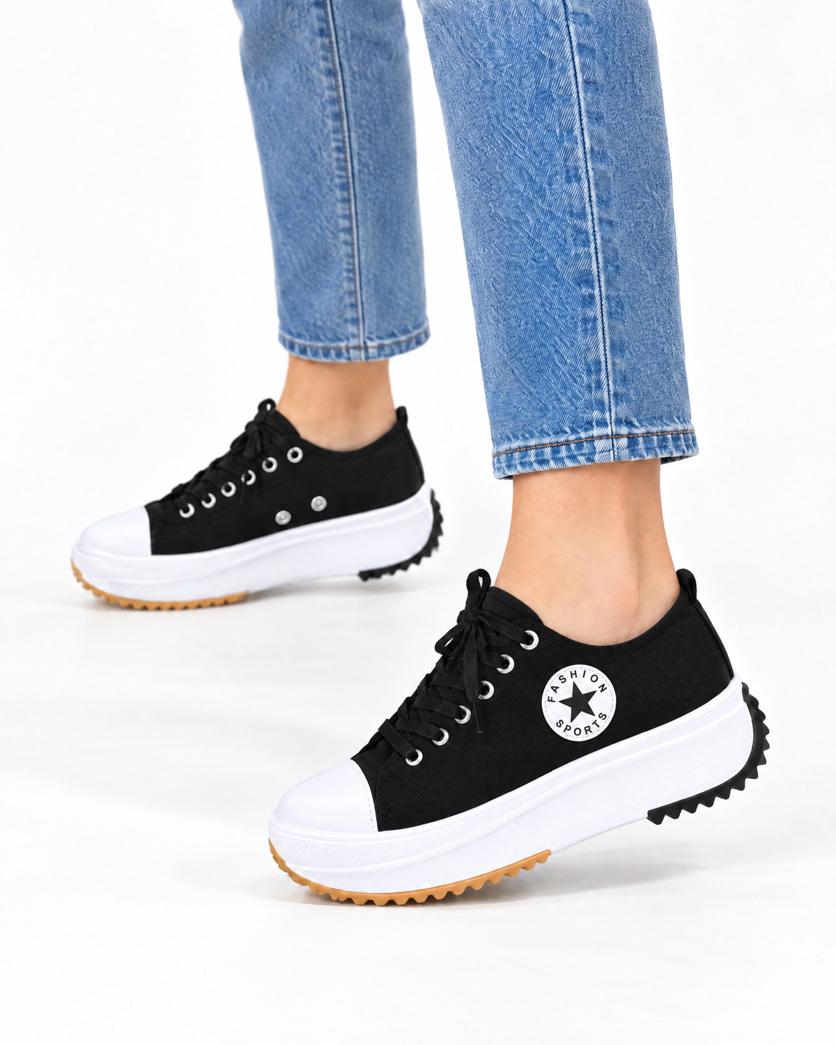FASHION STAR ORTHOPEDIC SNEAKERS