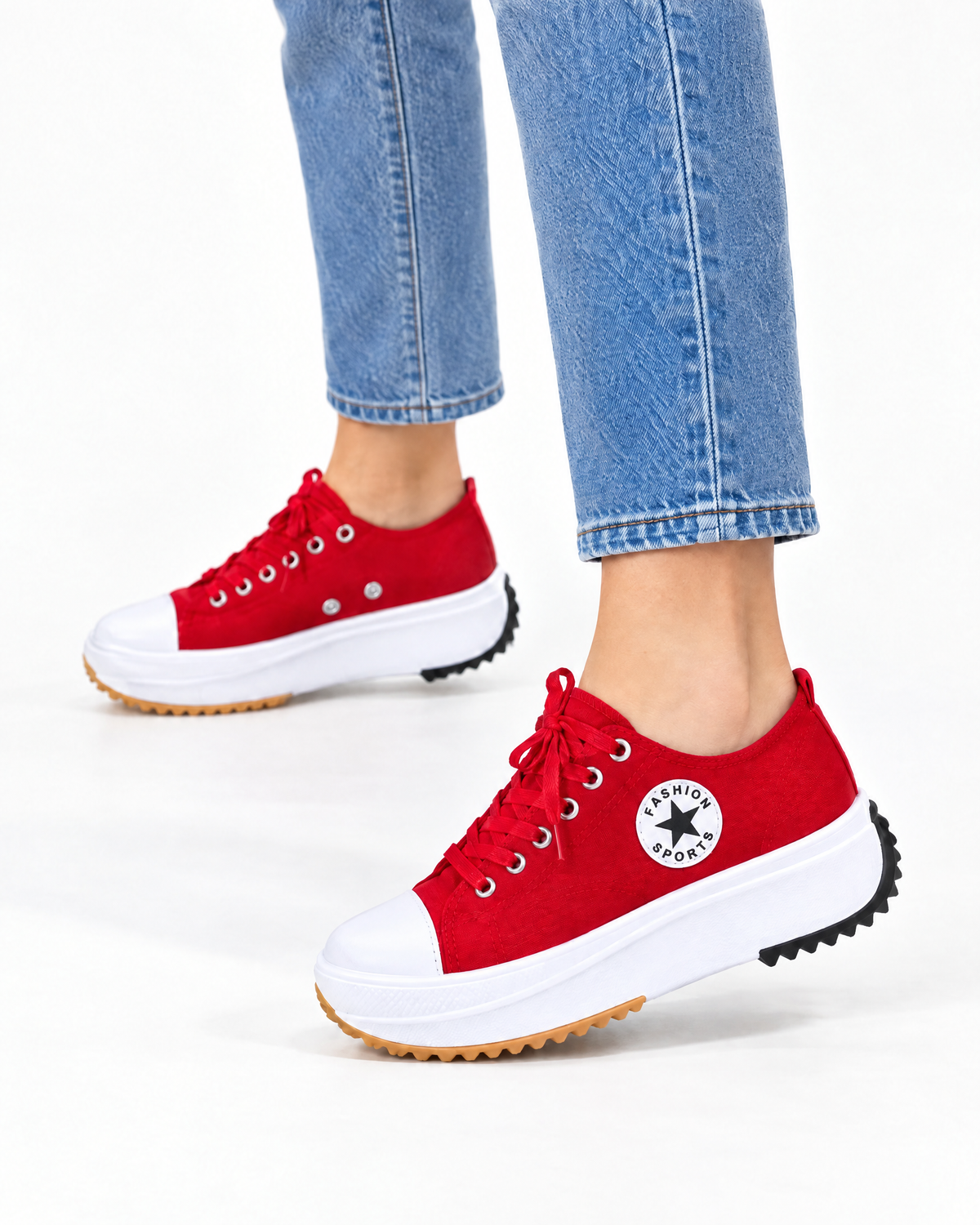 FASHION STAR ORTHOPEDIC SNEAKERS
