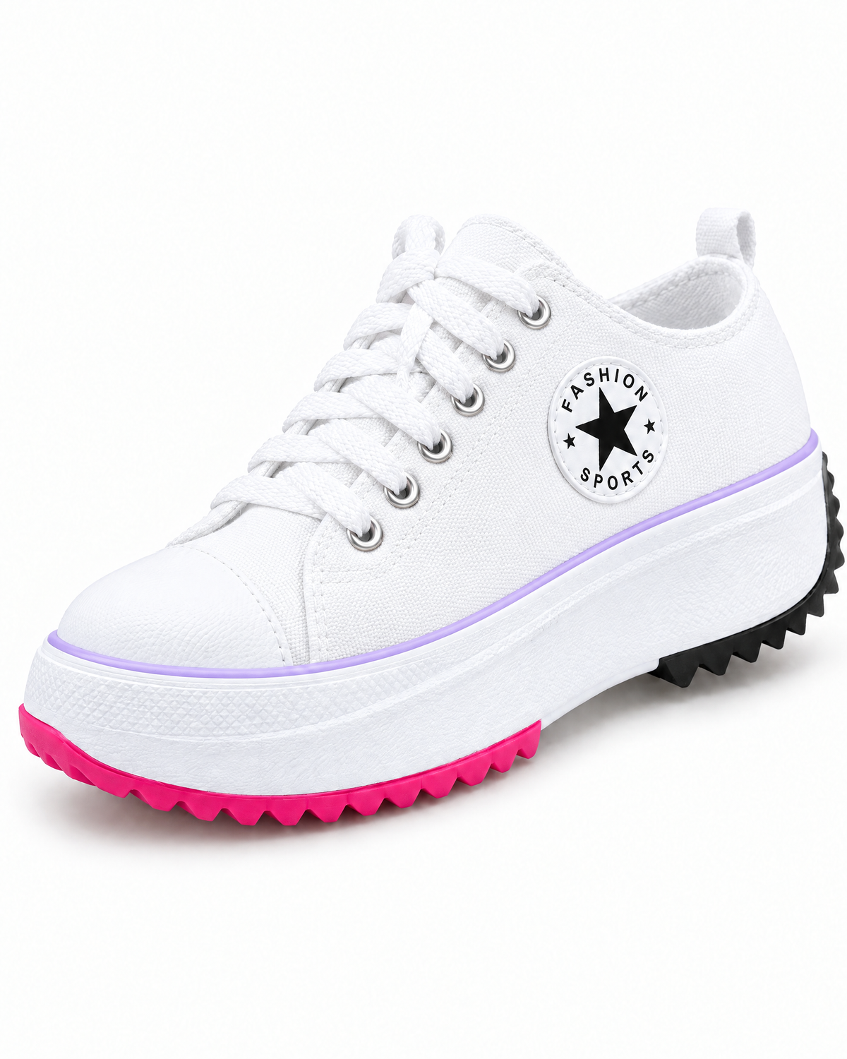 FASHION STAR ORTHOPEDIC SNEAKERS