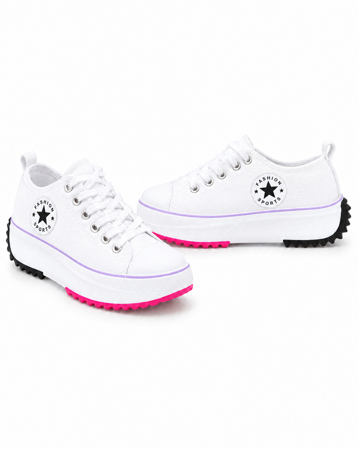 FASHION STAR ORTHOPEDIC SNEAKERS