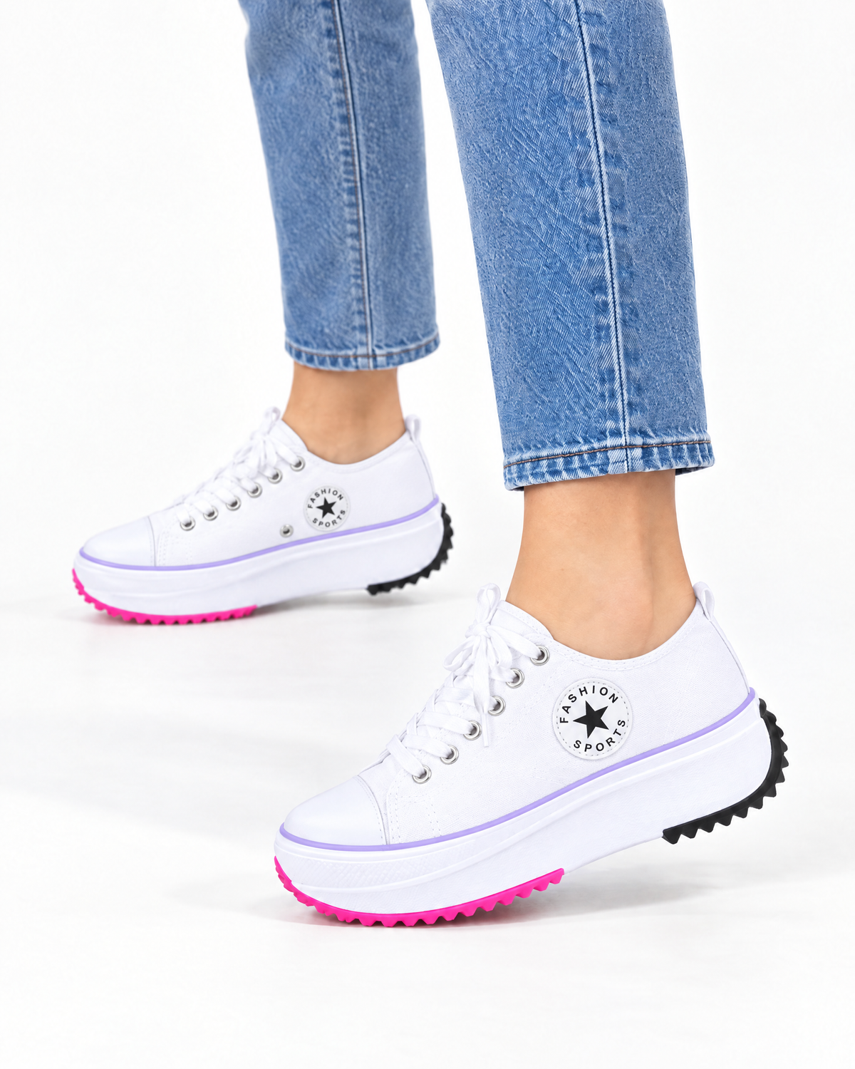 FASHION STAR ORTHOPEDIC SNEAKERS