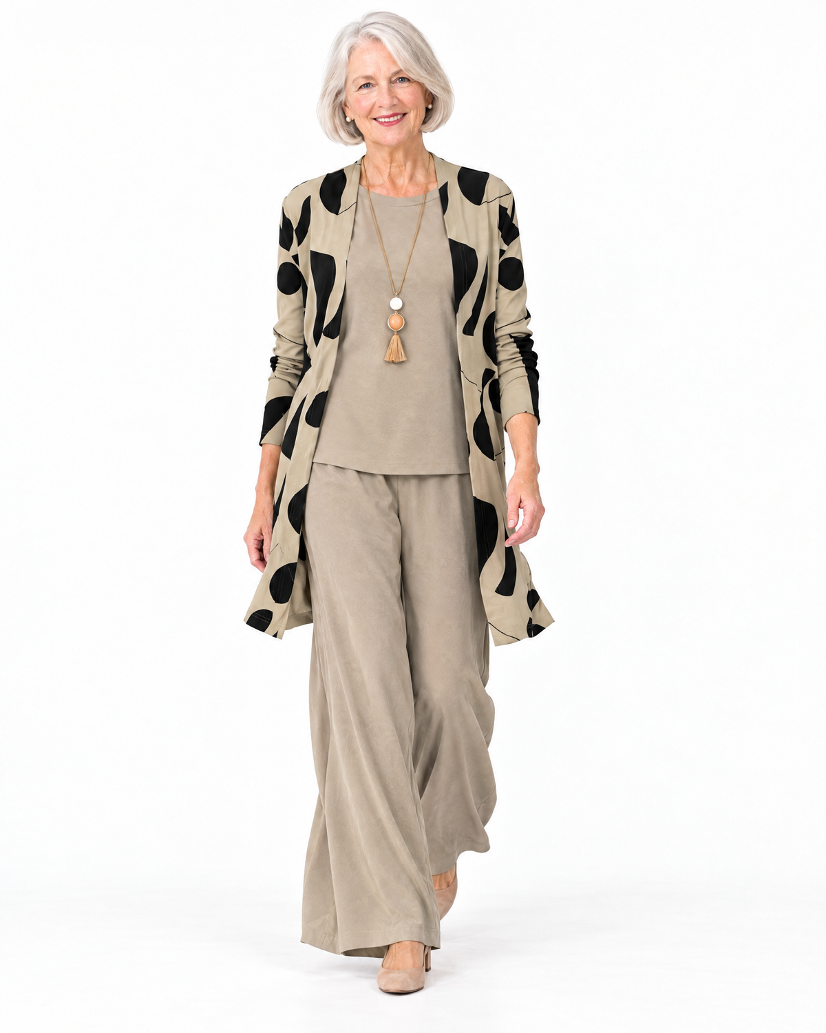 Evelyn | Timeless Elegance Three-Piece Set
