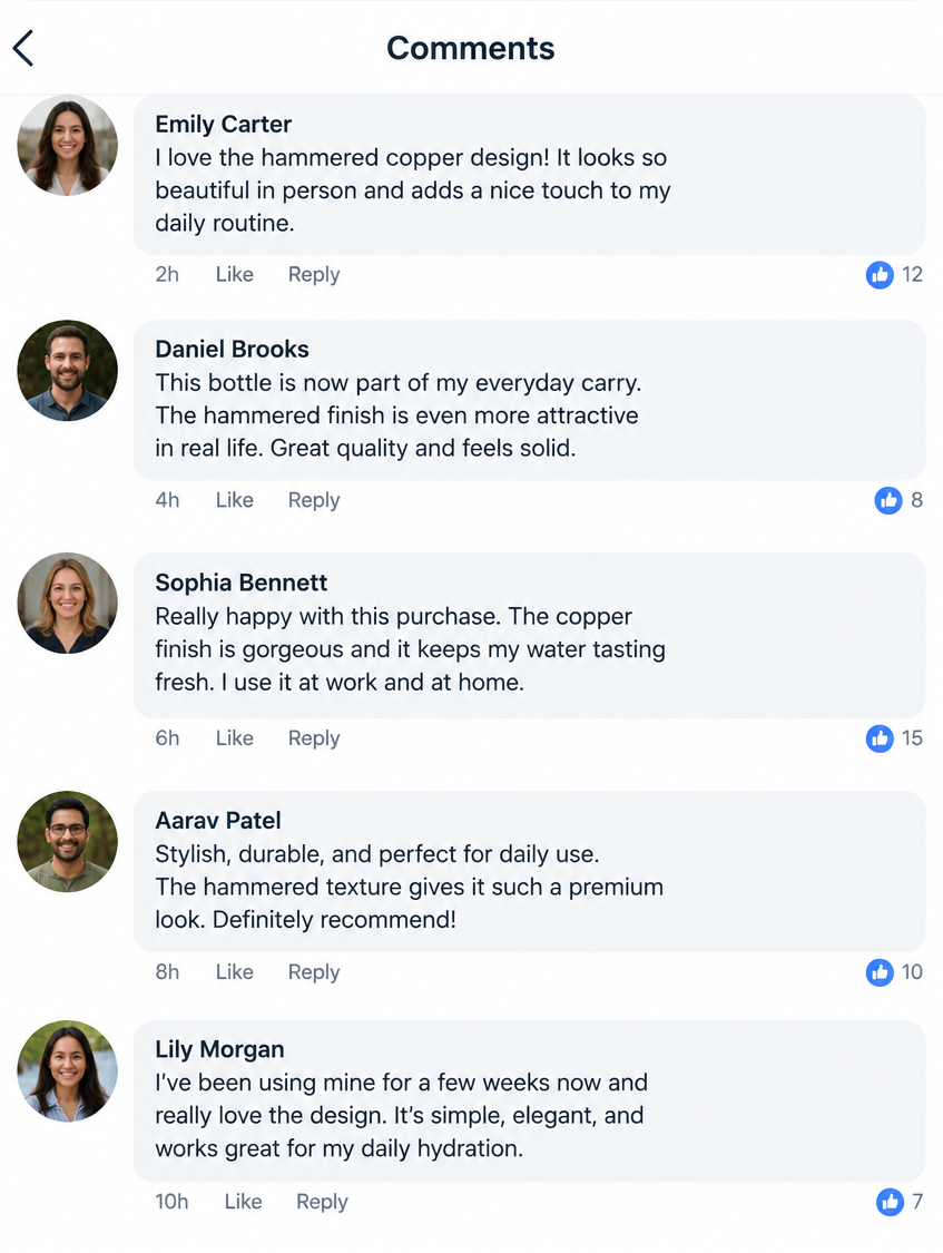 Customer review